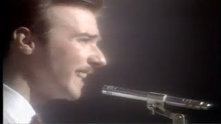 Ultravox - All Stood Still (Official Music Video)