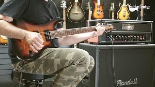 Video thumbnail for ESP LTD H-200F M DBS | Guitar Center PL by TVGuitarCenter
