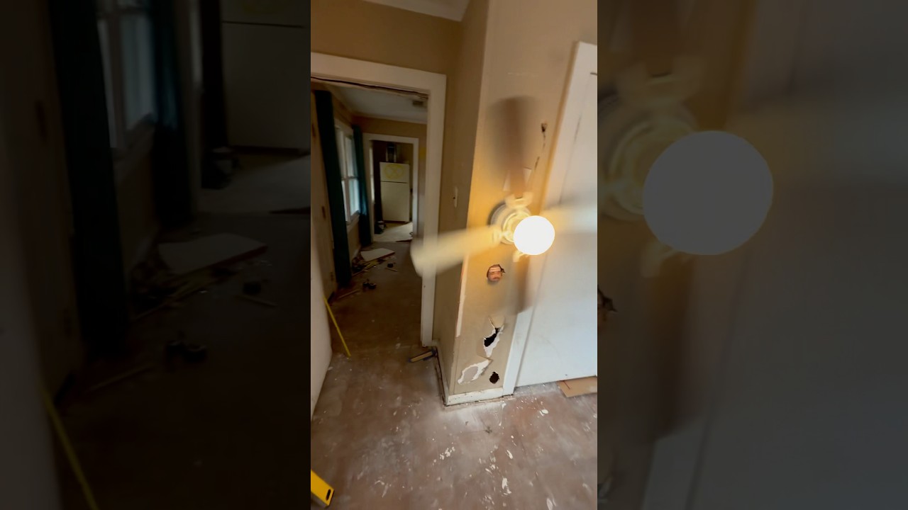 How to mount ceiling fan #constructionchannel #constructioncompanies #constructioncomedy #funny