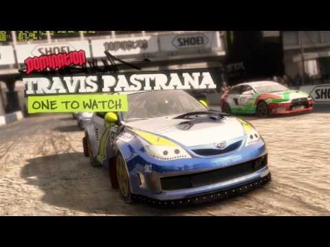 Colin McRae Dirt 2 Walkthrough Part 48 - "Japan: Shoei Shibuya Trophy Domination"