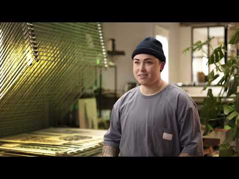 Spreading Pride with Outfitter-Artist Rae Lang