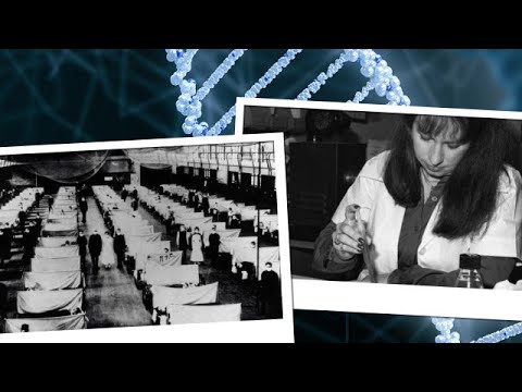 2020/04/02: COVID-19: Facts Behind the Mask / Great Pandemics: 1918 and 2020