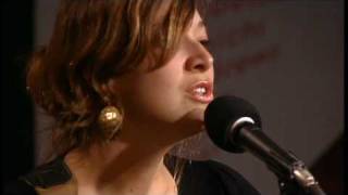 Jill Barber sings "When I'm Making Love to You"