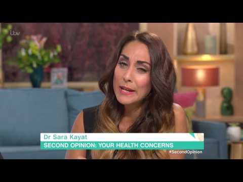 I'm Suffering From Severe Constipation | This Morning