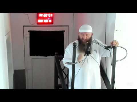 Hassan Dabbagh - Wir brauchen Vorbilder! Bist du ein Vorbild? Wer sind unsere Vorbilder?