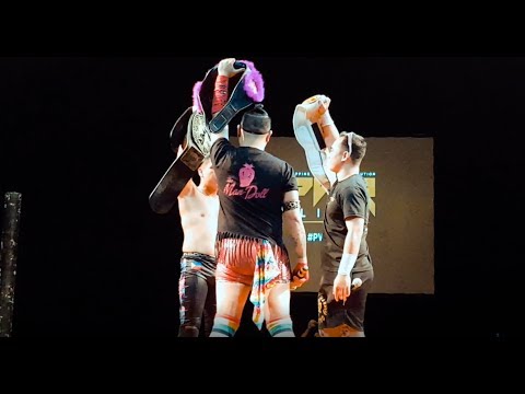 PWR Live - "PAK! Ganern!" full show review/recap Balibagan! 15