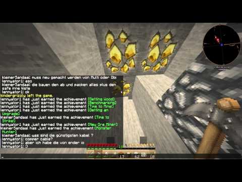 Projekt FTB Infinity [022] (German/HD)