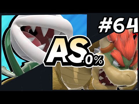 Advantage State #64 Winners Quarters - Stealth Pilot (Bowser) VS Lucky (Piranha Plant)