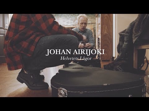 Johan Airijoki - Helvetets Lågor