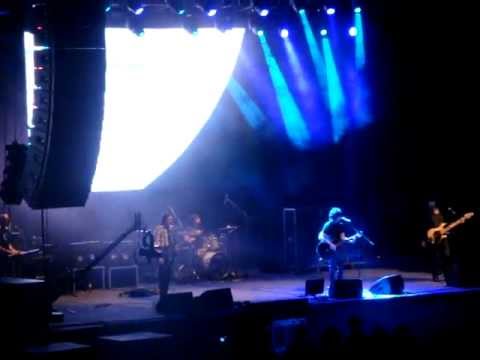 KYOSKO RIEZGO DEL AMOR en vivo Mendoza 21 SEPT 2012