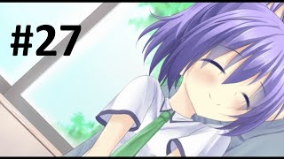 【同人ゲーム】想い伝えたくて（共通ルート）_製品版公式実況動画part27