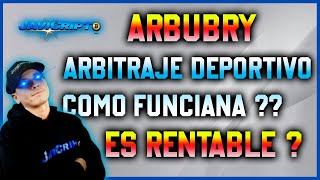 Arbubry Sports Betting Arbitrage Platform: All the Details on How Much You Can Earn thumbnail