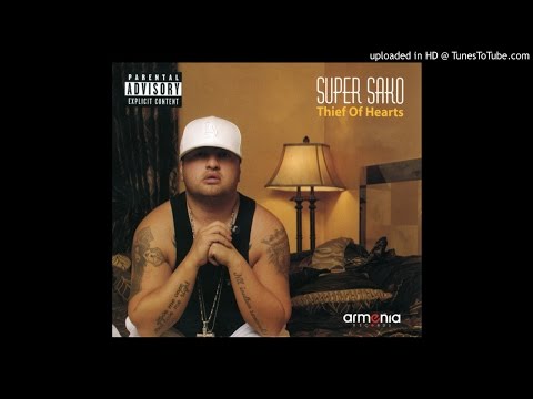 Super Sako - Thief of Hearts (Single)