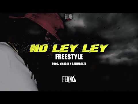 Ferno - No Ley Ley (Love Nwantiti Freestyle)