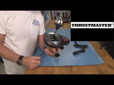 Thrustmaster TH8A Shifter Review