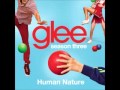 Glee - Human Nature (DOWNLOAD MP3 + LYRICS ...