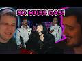 DURCHGEZOGEN! KRAFTKLUB feat. DOMIZIANA - Unsterblich sein | Rapper reagieren