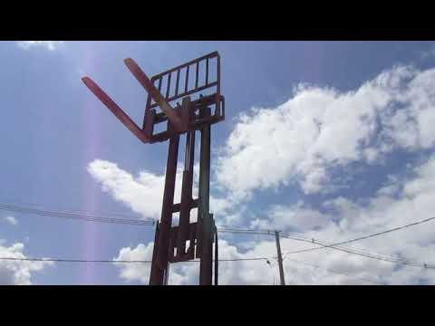 Komatsu FG25T-14 forklift for sale at auction | bidding closes August 22, 2019