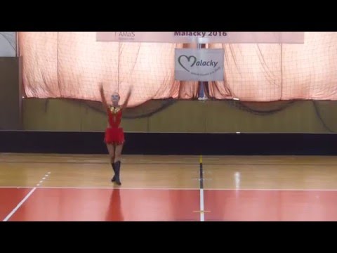 Slovak Championship, Malacky 2016 - Bratislava, TINA