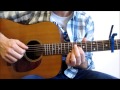 How to play Every Morning by Keb Mo