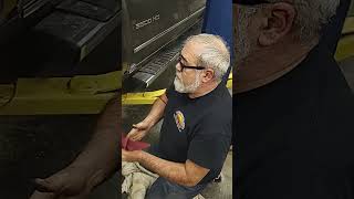 Sticking Brake caliper slides 2015 Chevy Silverado.