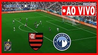 🔴 FLAMENGO X PYRAMIDS AO VIVO COM IMAGENS | COPA INTERCONTINENTAL 2025 | ASSISTA JOGO AO VIVO AGORA