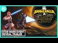 Brawlhalla Star Wars Event - Obi-Wan & Anakin Reveal Trailer