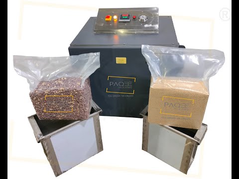 Vertical Nut Vacuum Packing Machine