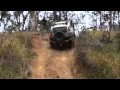 FJ Cruiser Qld At LCMP September 2013
