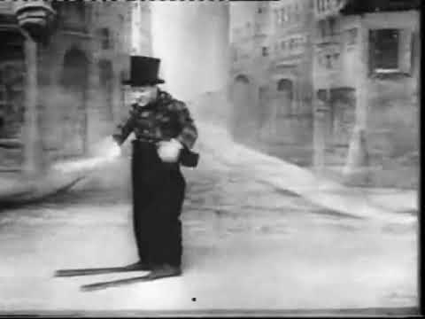 Little Tich and his Big Boot Dance (1900)