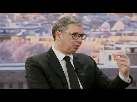 "OVE GODINE IDEMO NA IZBORE" Vučić na Blic TV: "Jesen verovatnija opcija"