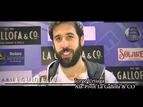 RESUMEN | La Gallofa & Co vs Megacalzado Ardoi (85-76)