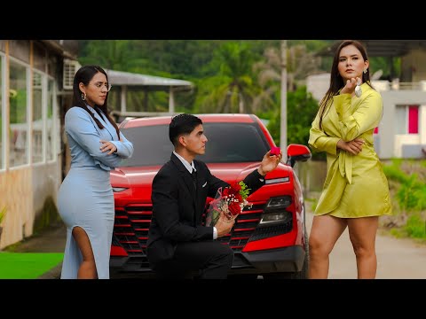 He pretended to have nothing… to find out who truly loved him