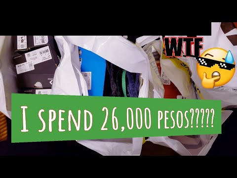 Black Friday Haul (Canada) | AK's VLog • 8