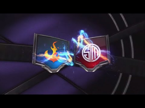 CRS vs TSM - NA LCS Summer Split 2014 W11D3 - Highlights