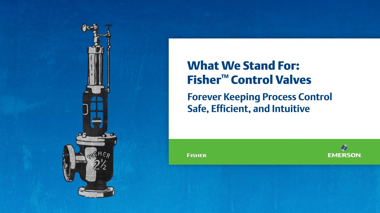 Get More with Fisher™ Products