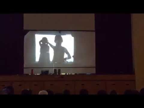 Shadow performance to 7 Years and See You Again en Français