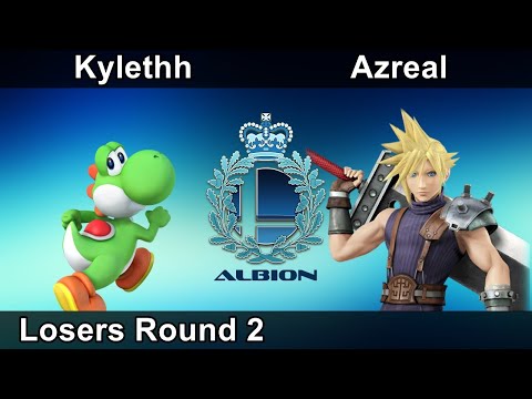 Albion 3 - Losers Round 2 - Kylethh vs Azreal