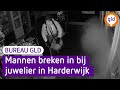 Rookgordijn bij juwelier houdt inbrekers tegen | Bureau GLD