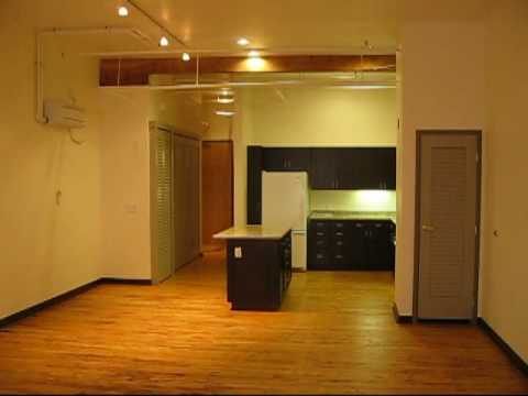 Loft de trabalho ao vivo em San Diego na unidade da fábrica Olde Cracker #305
