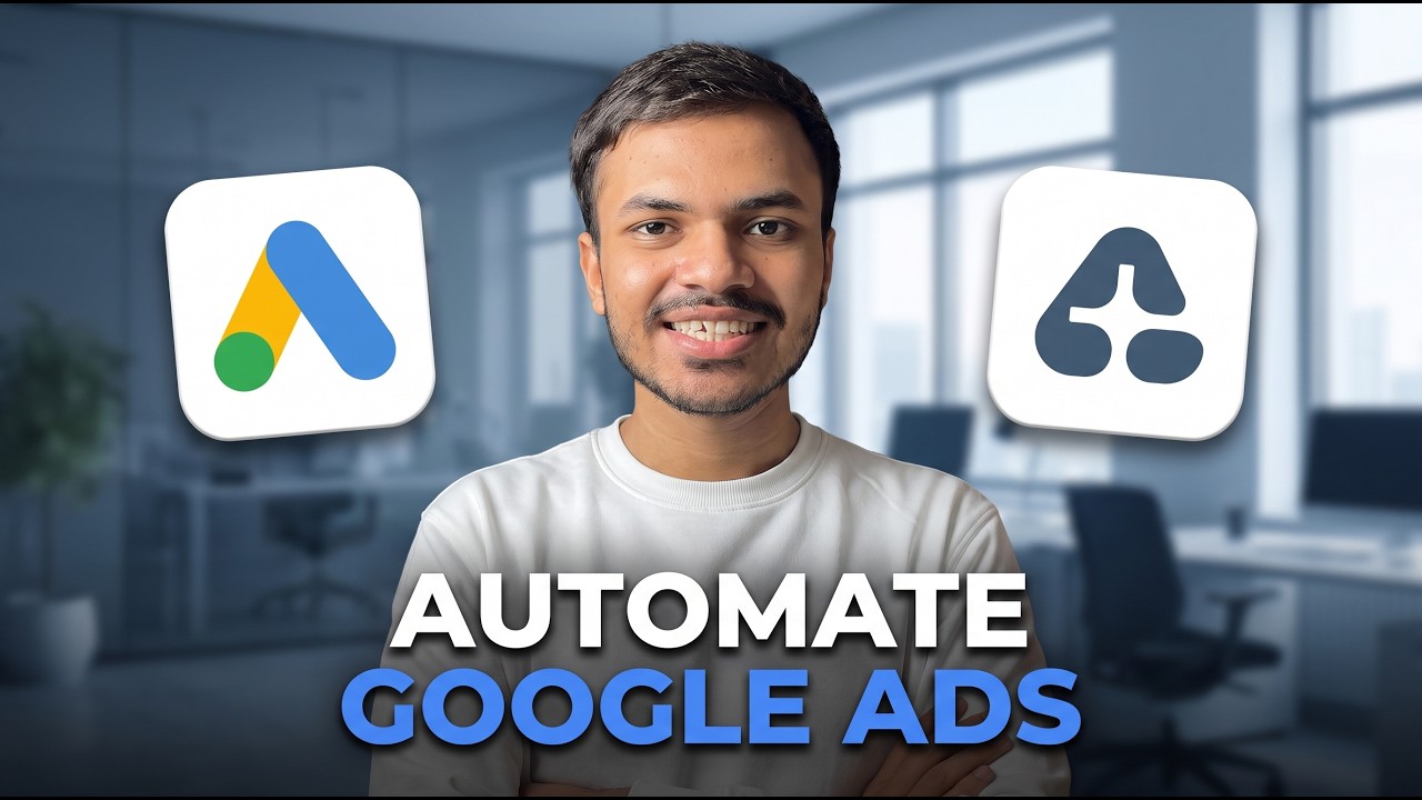 Google Ads Is Confusing. Let AI Automate the Whole Campaign for You.