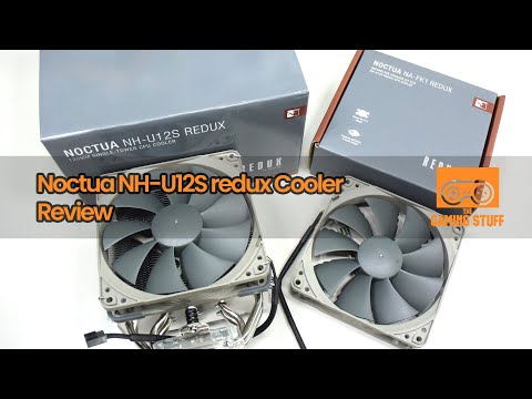 Noctua NH U12S Redux Cooler Review