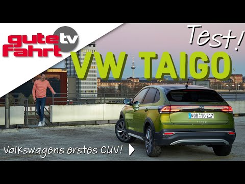 VW Taigo Style 1.5 TSI DSG: Das neue CUV von Volkswagen im großen Test! Review | Drive | Details