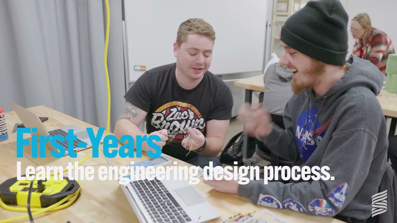 Engineering & Technology Degree Experiences