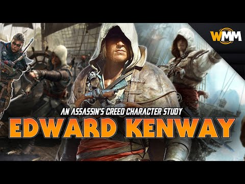 Edward Kenway Is A Non-Assassin Protagonist Done Right | An Assassin's Creed Character Study