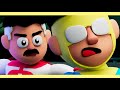 Invincible As A Kids Show The Train Scene Uncut