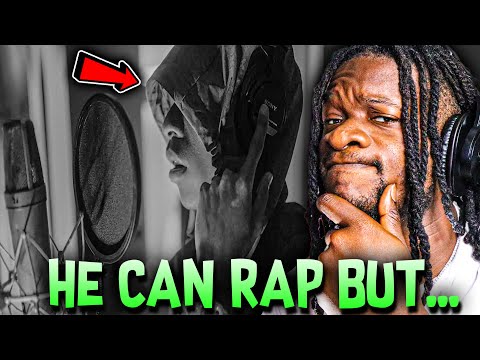 HE CAN RAP BUT... |  Clavish "100MPH Freestyle x3" (REACTION)