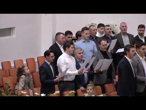 Corul bărbătesc Elim Viena - La umbra Ta, eu adăpost găsesc