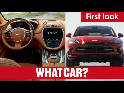 2020 Aston Martin DBX revealed – new luxury SUV detailed! | What Car?