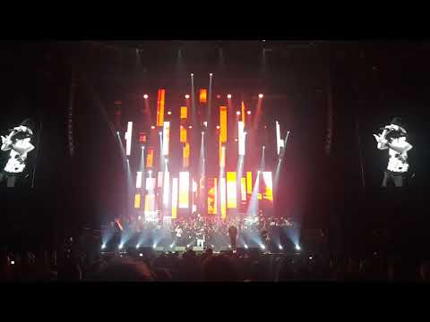 JIMEK+ REPREZENT MIUOSH KALIBER 44 JIMEK SYMPHONIXX 05.10.2018 ARENA GLIWICE